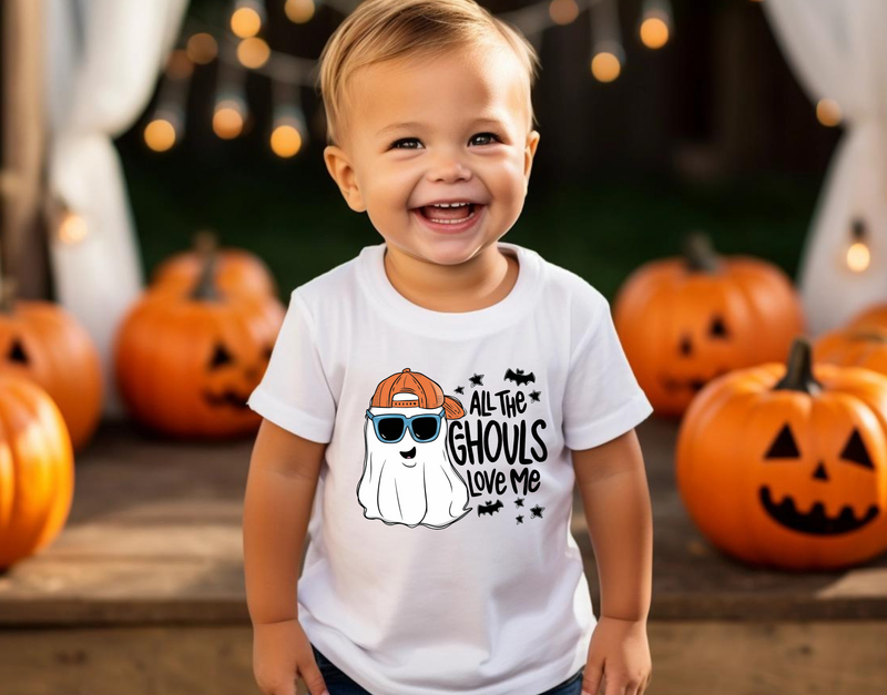 All The Ghouls Love Me