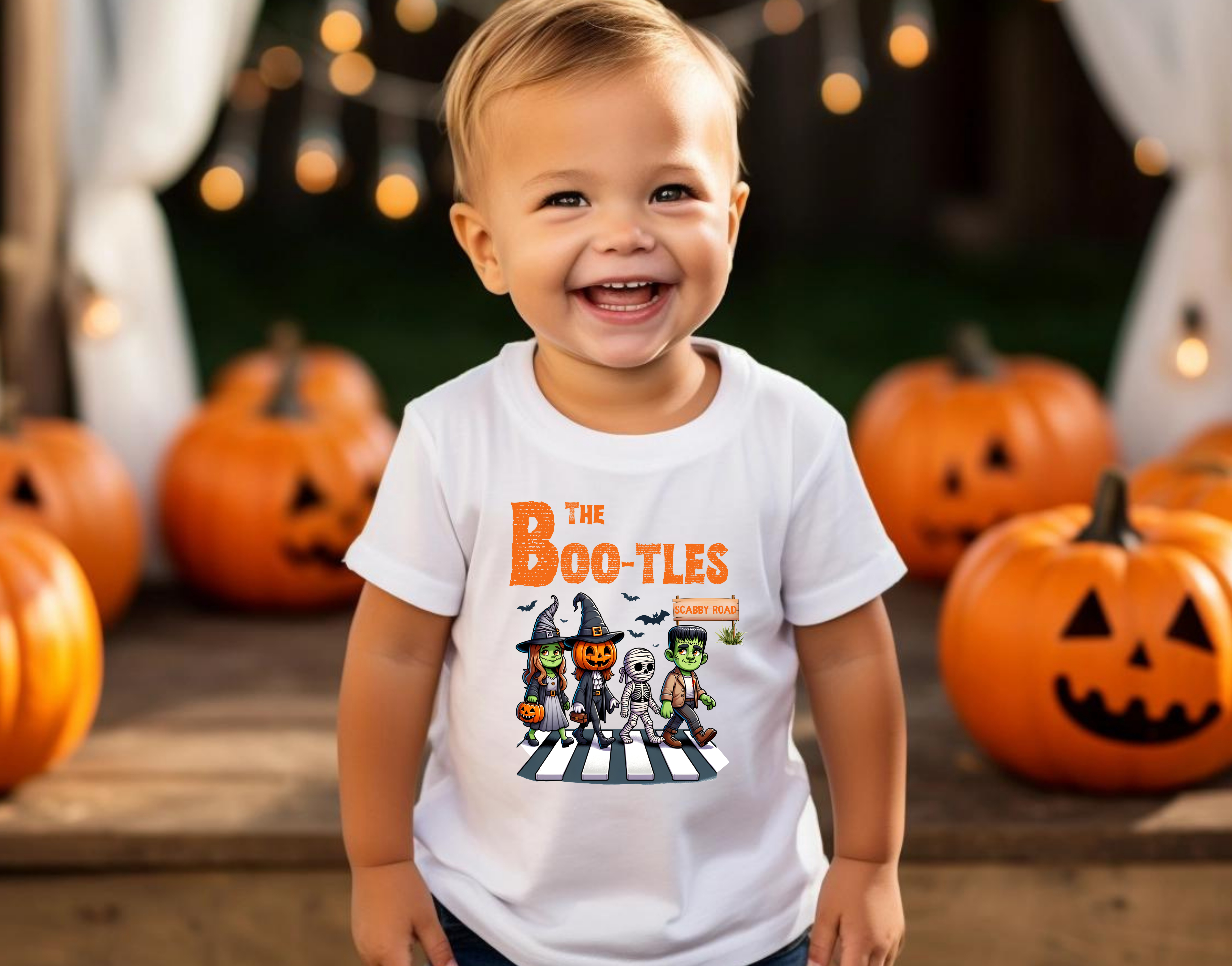 The Boo-Tles