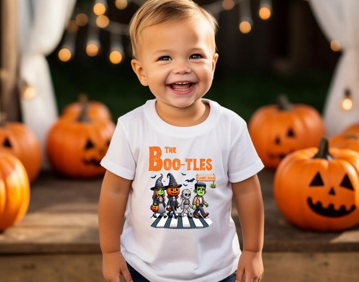 The Boo-Tles
