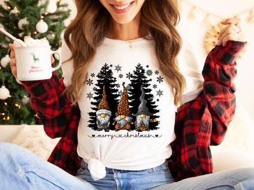 Load image 1 in gallery view. Merry Christmas Gnomes
