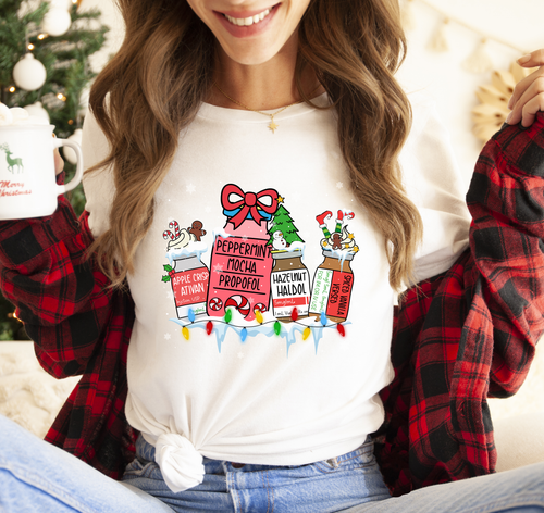 Load image 1 in gallery view. Christmas Prescription