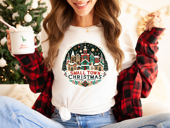 Small Town Christmas Circle
