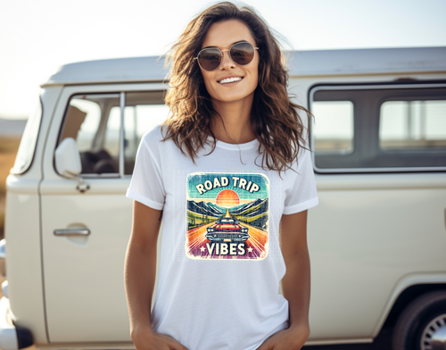 Load image 1 in gallery view. Road Trip Vibes