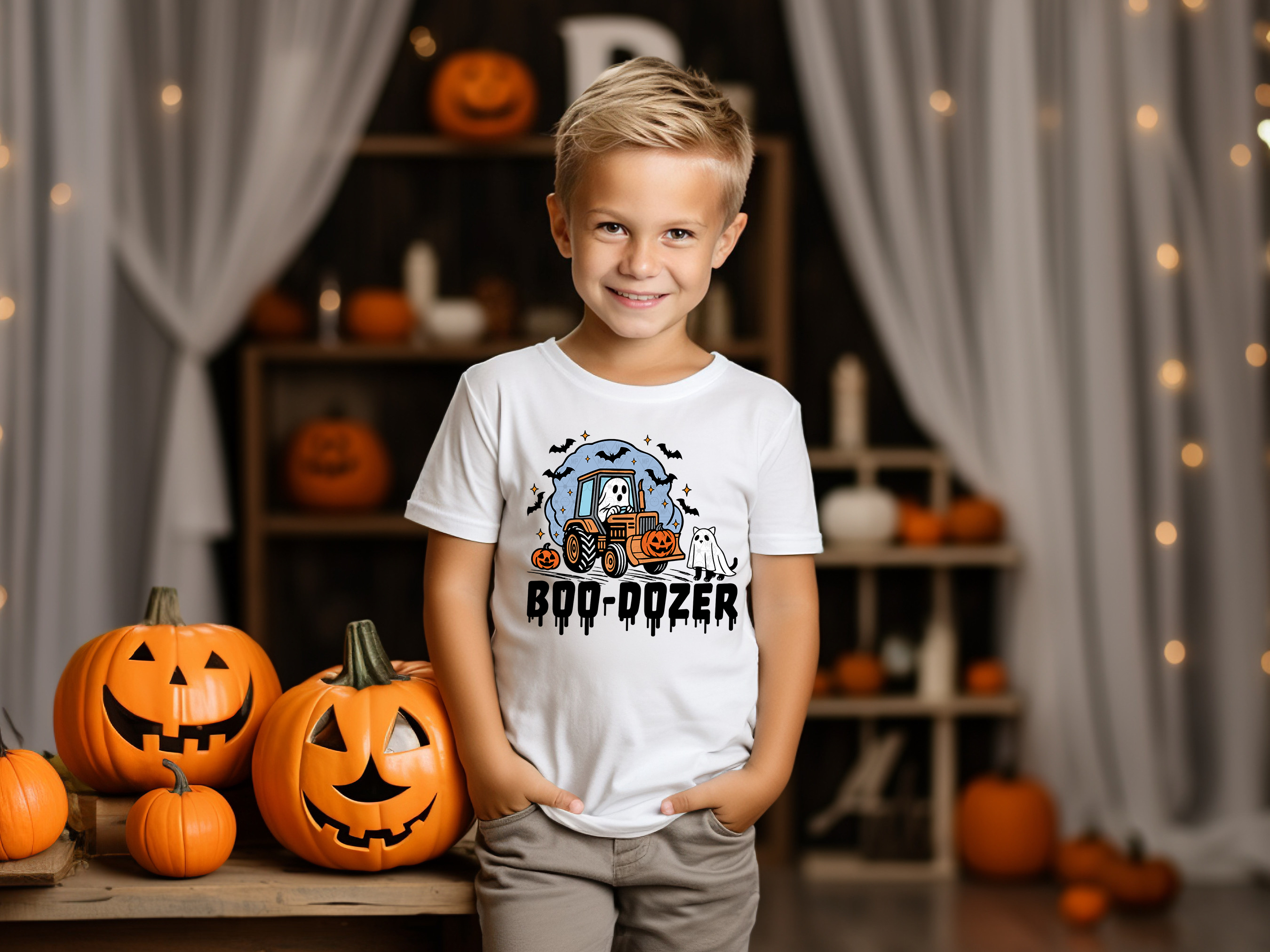 Boo-Dozer
