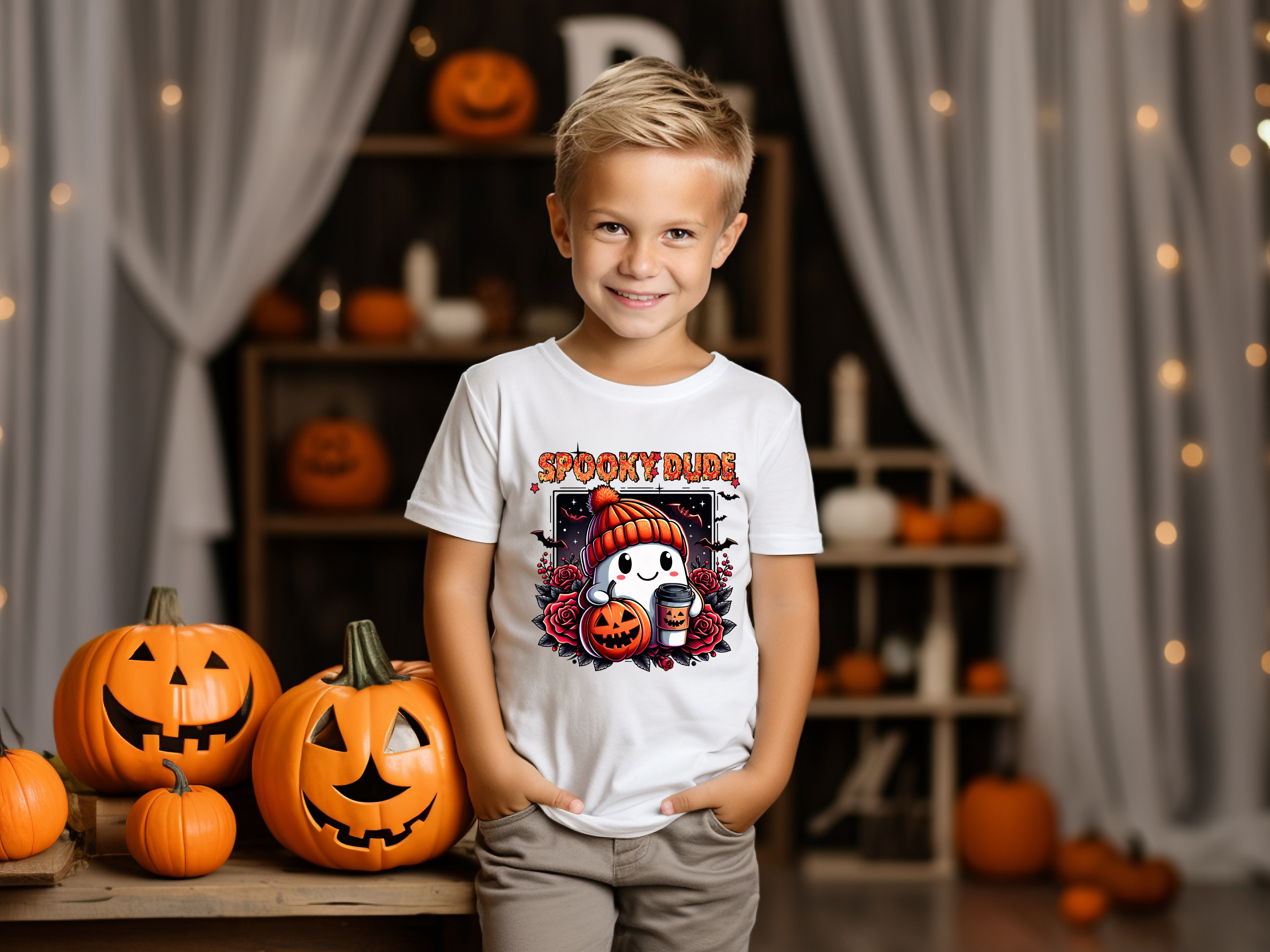 Spooky Dude