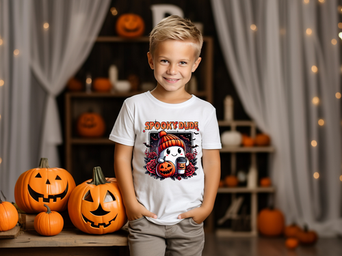 Load image 1 in gallery view. Spooky Dude