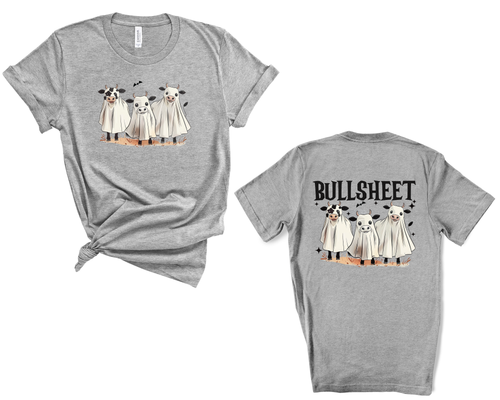 Load image 1 in gallery view. Bullsheet