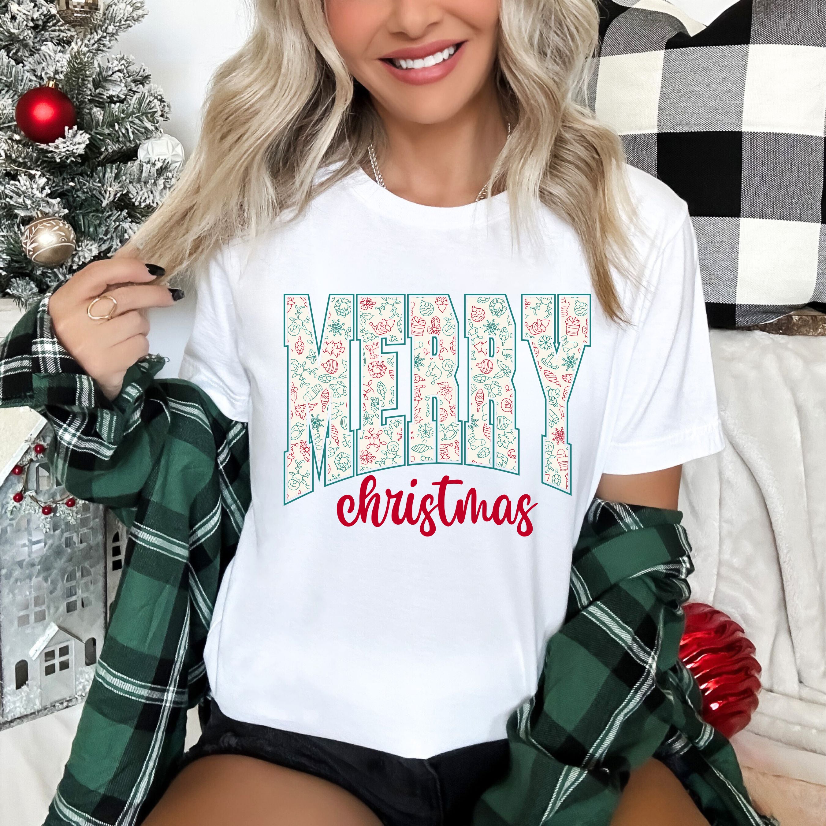 Merry Christmas Varsity