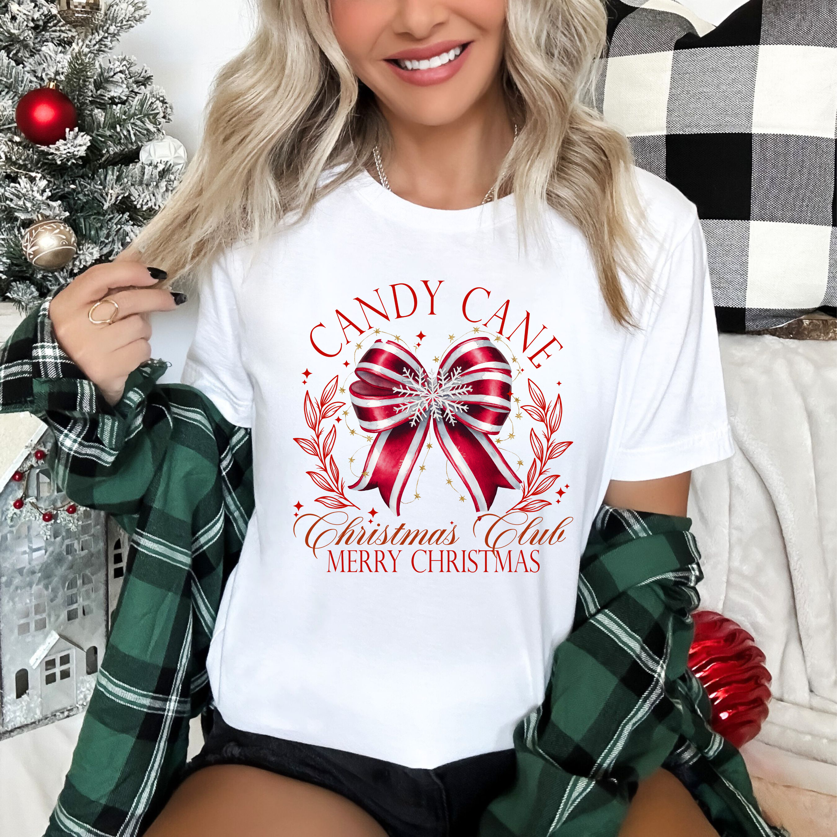 Candy Cane Christmas Club