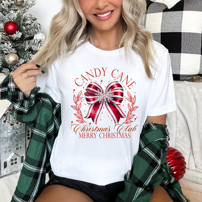 Candy Cane Christmas Club