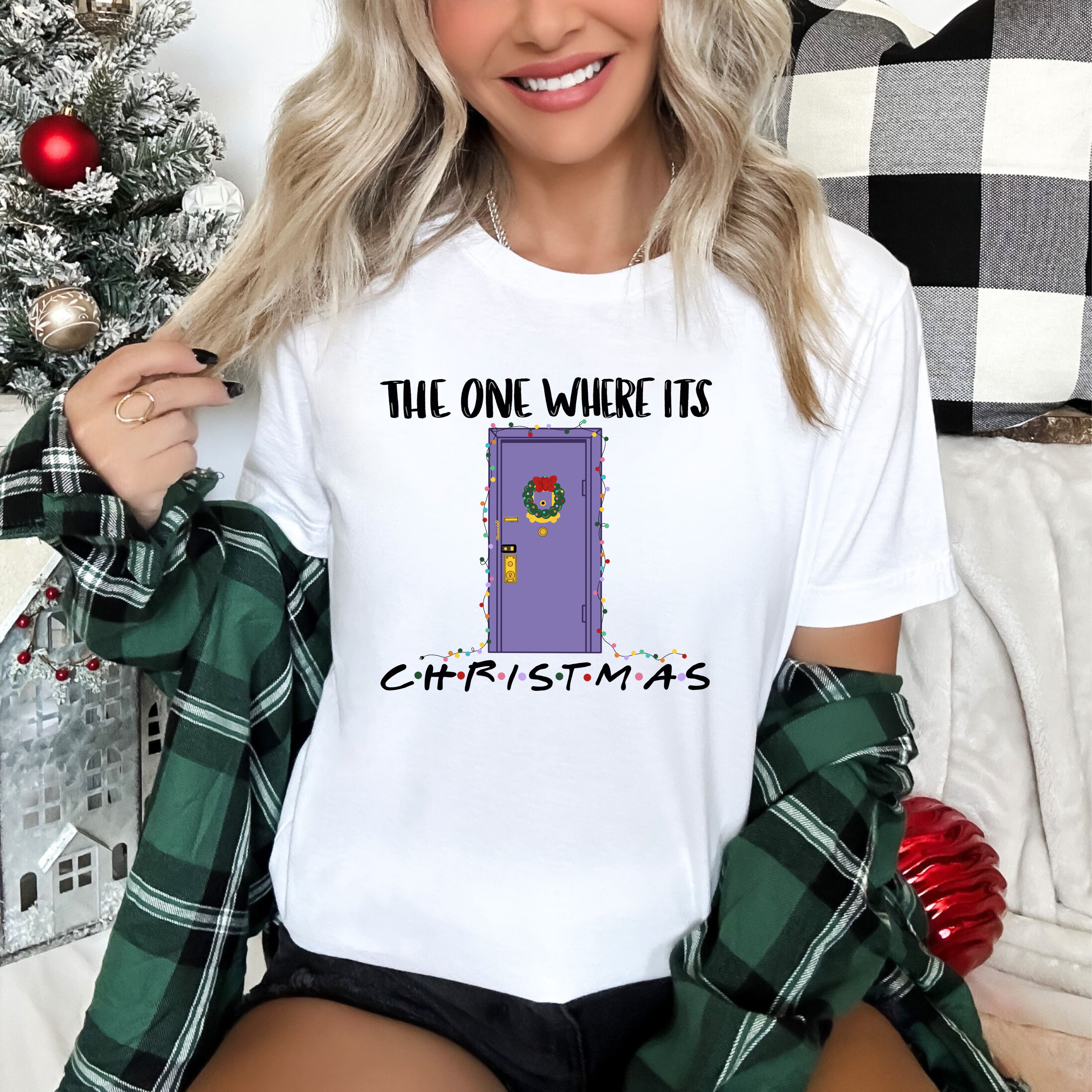 The One Where Its Christmas