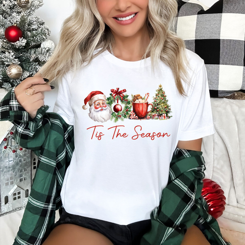 Load image 1 in gallery view. Classic Tis The Season