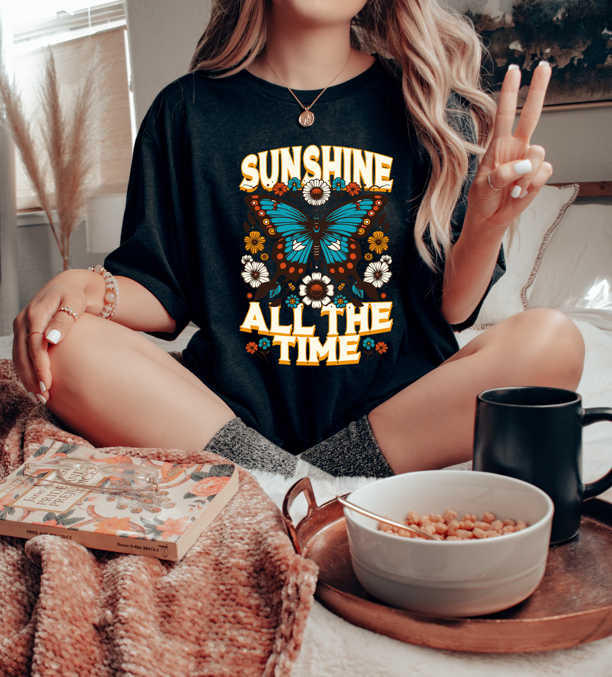 Sunshine All The Time