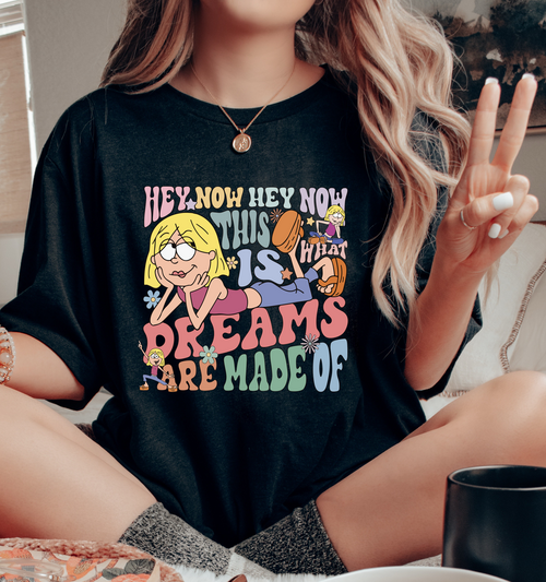 Load image 1 in gallery view. Hey Now Hey Now This Is What Dreams Are Made Of