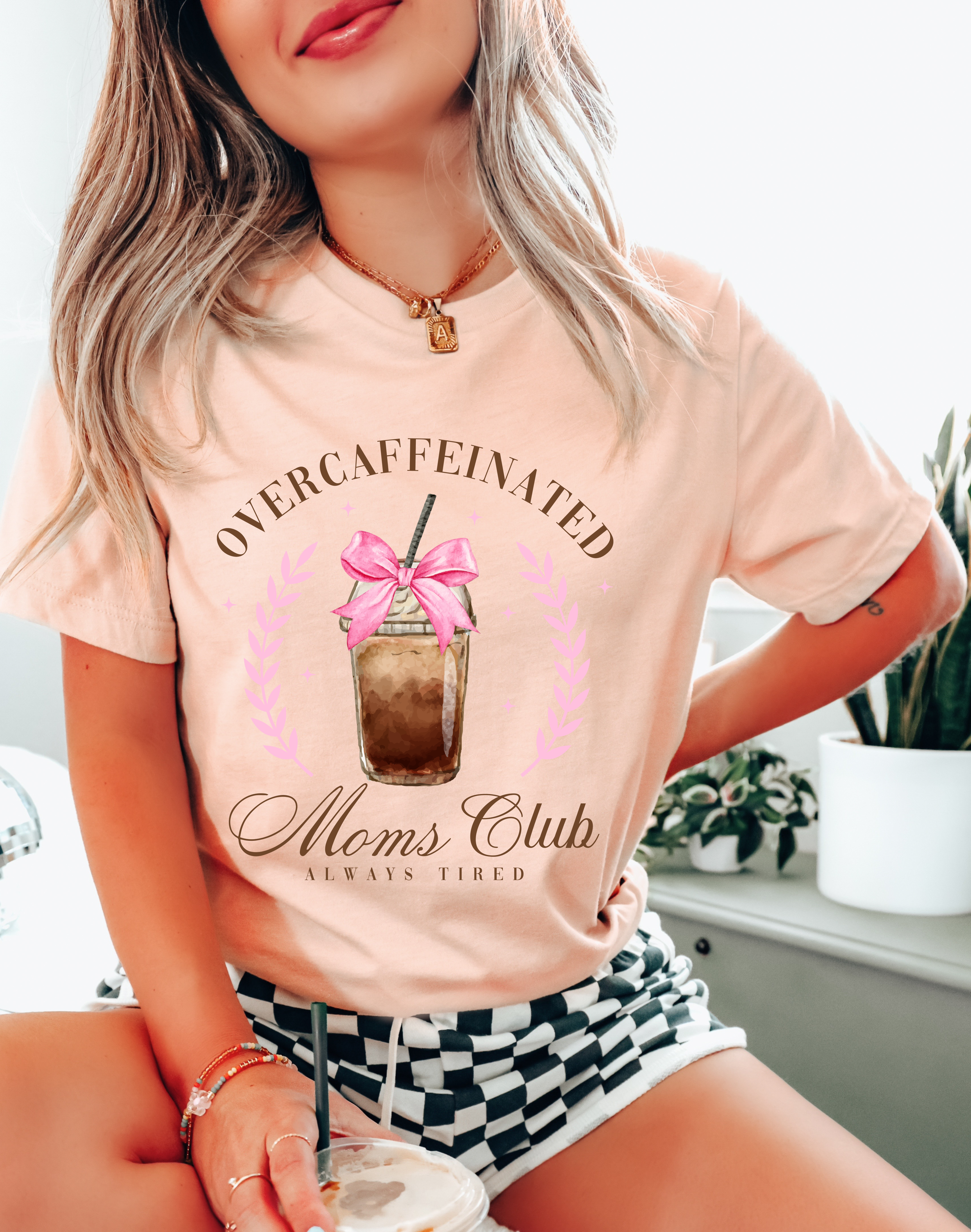 Overcaffeinated Mom's Club