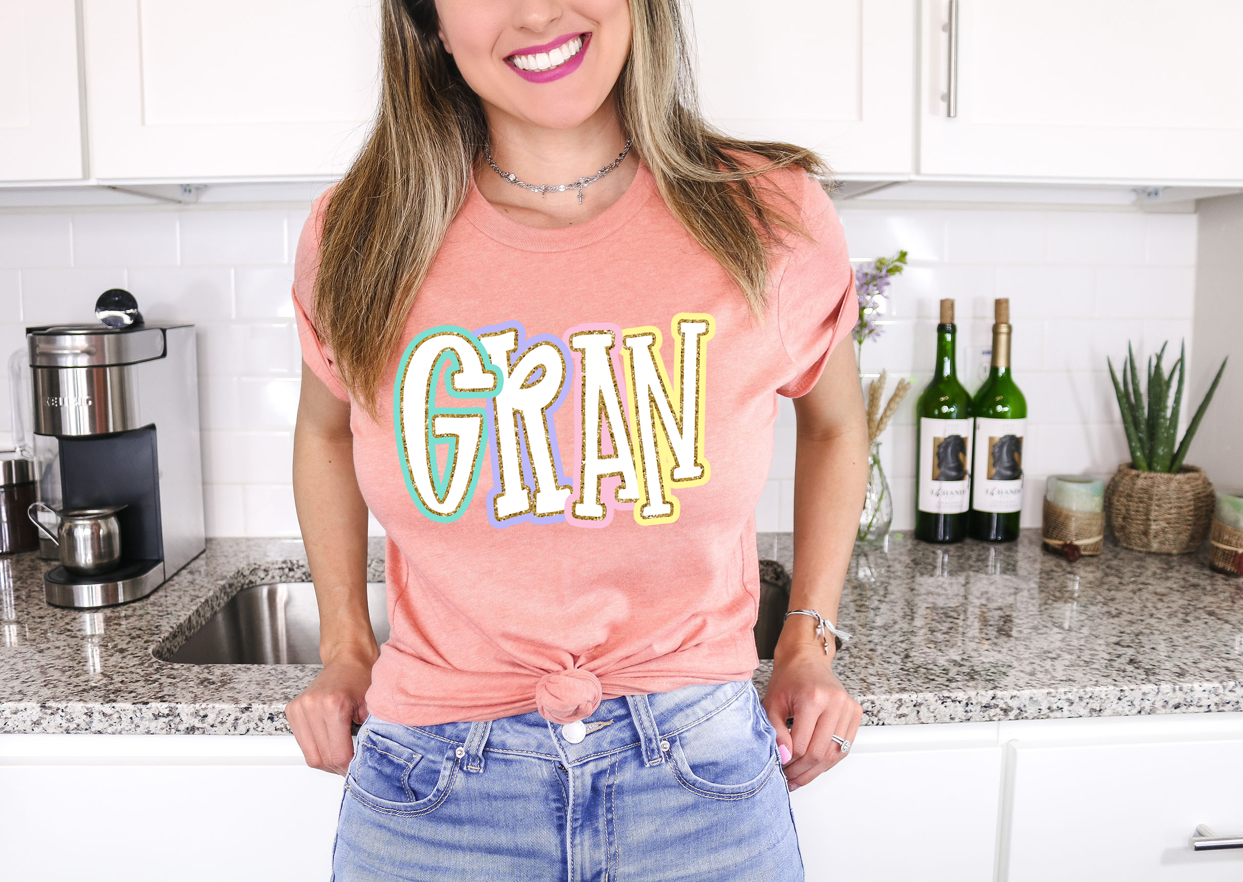 Gran Pastel Outline