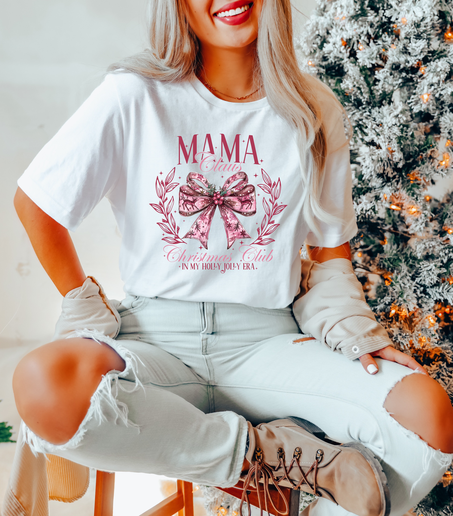 Mama Claus Social Club