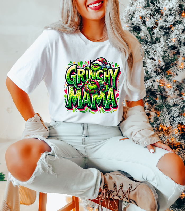 Loud Grumpy Mama