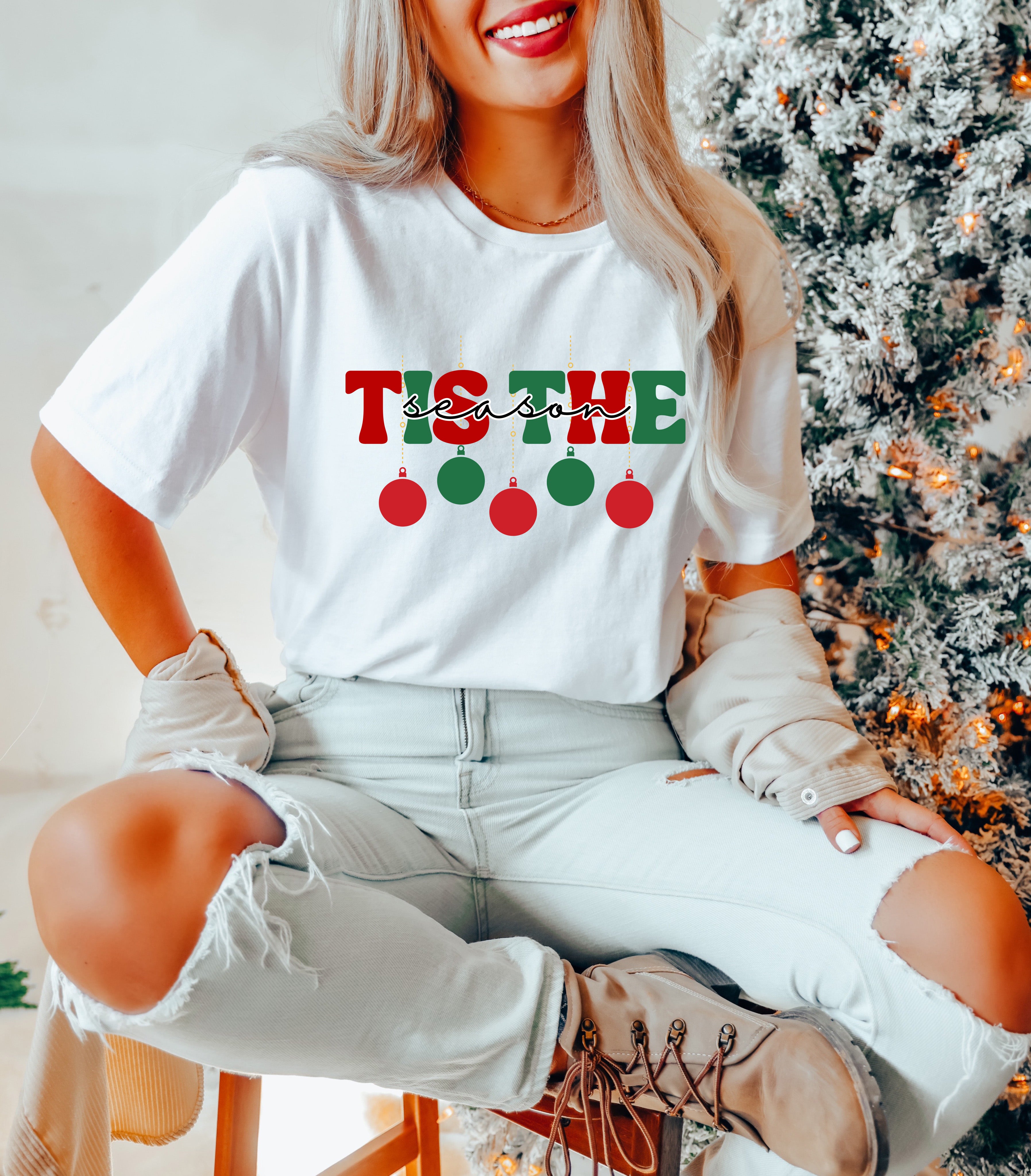 Tis The Season Balls