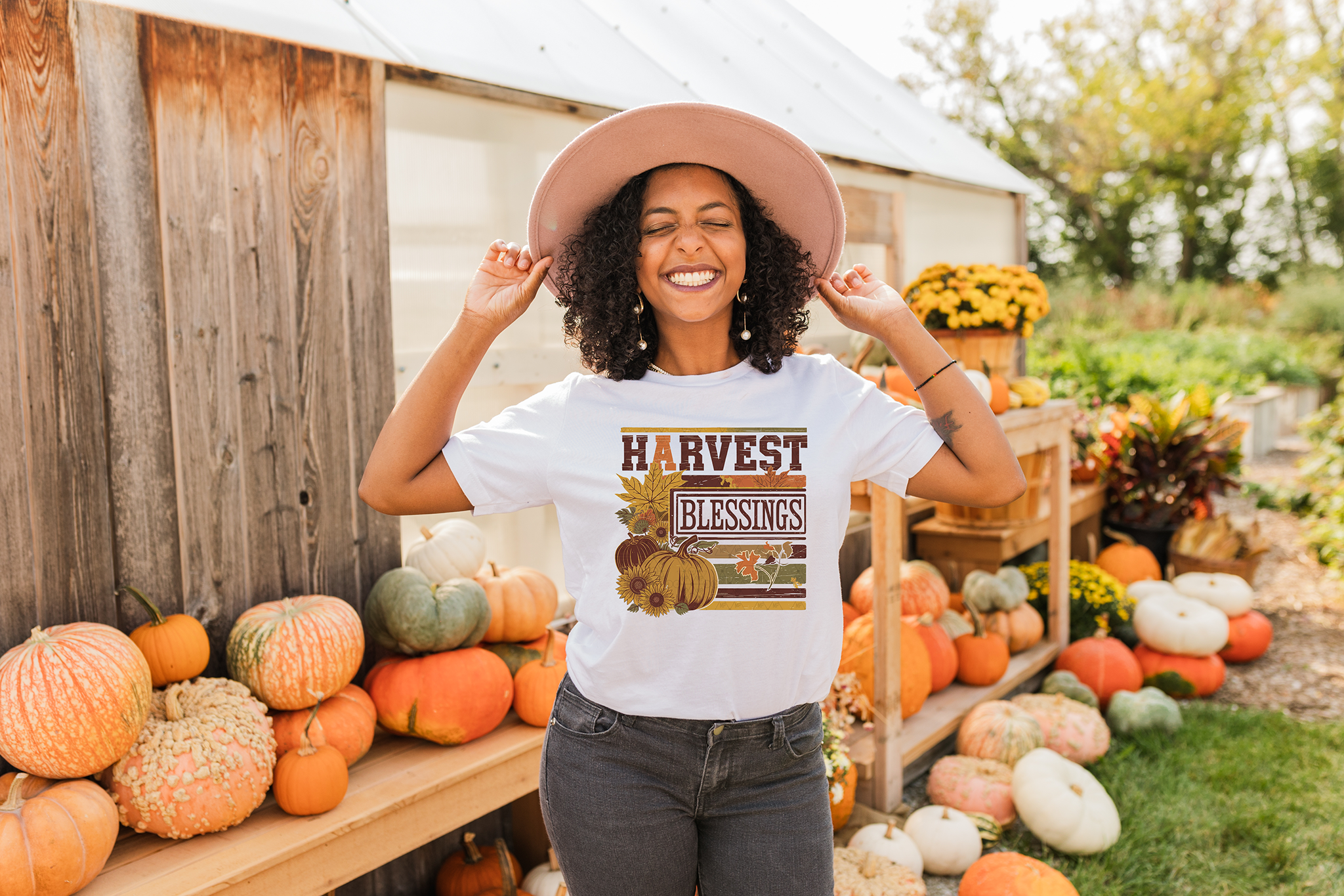 Harvest Blessings