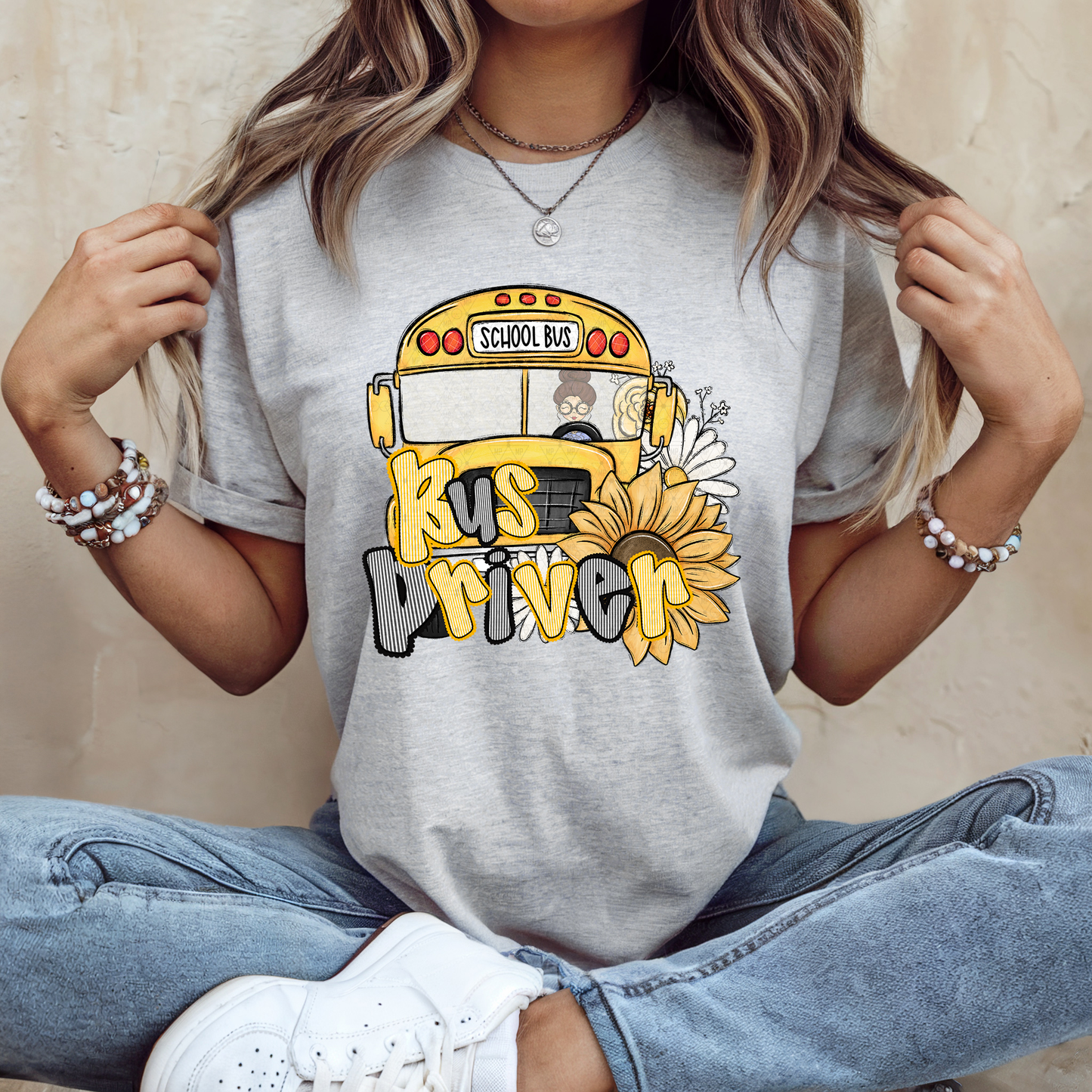 Seersucker Bus Driver