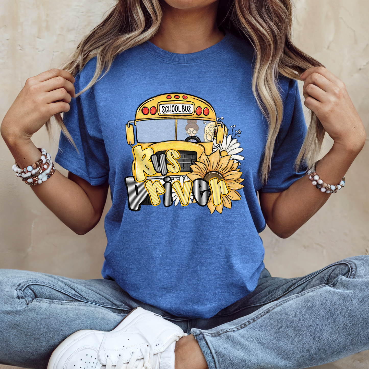 Seersucker Bus Driver
