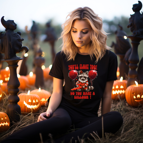 Load image 1 in gallery view. You'll Float Too Racoon