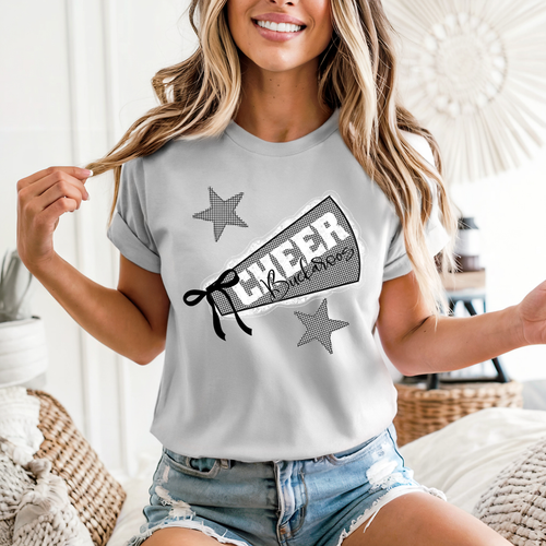 Load image 1 in gallery view. Preppy Cheer Buckaroos