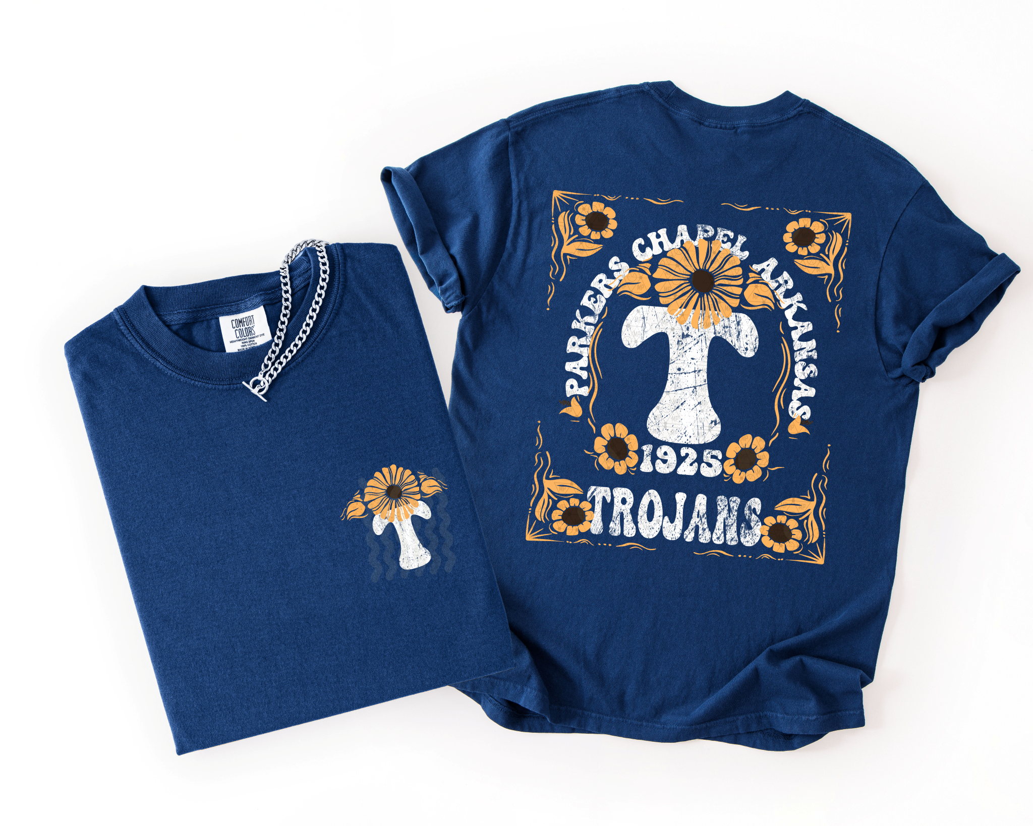 Boho Trojans