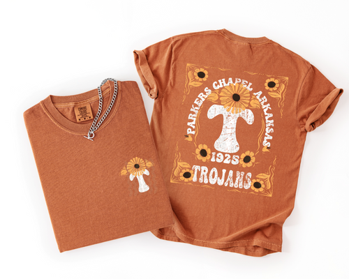 Load image 1 in gallery view. Boho Trojans