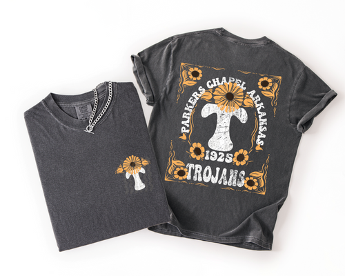 Load image 1 in gallery view. Boho Trojans