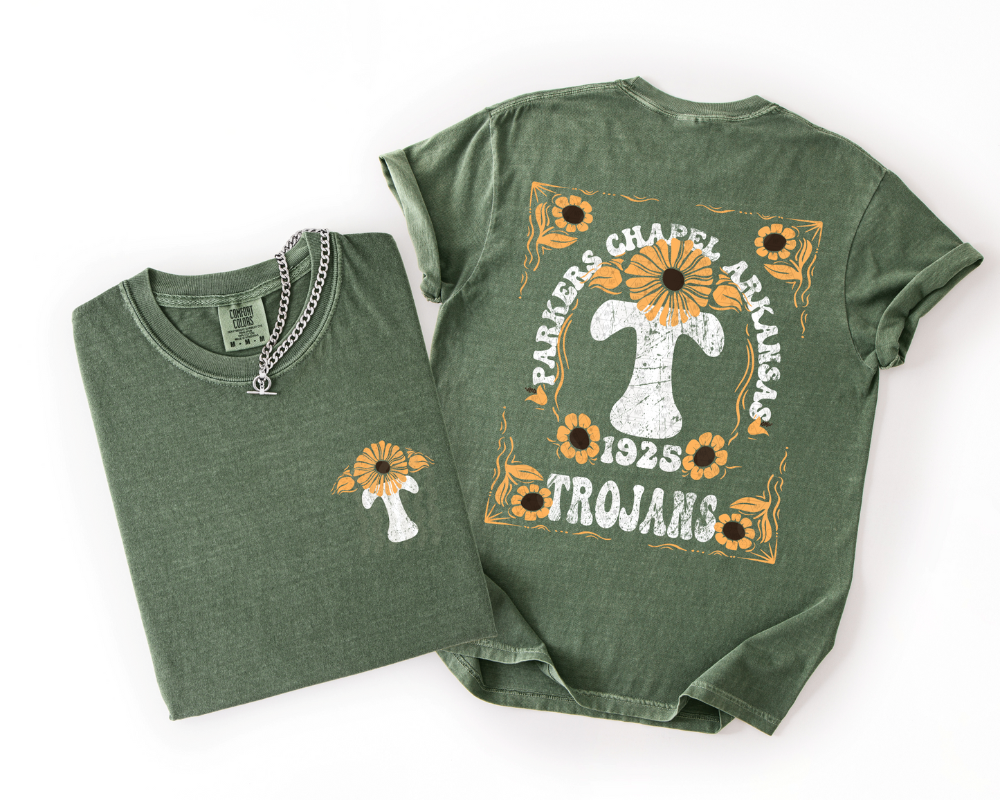 Boho Trojans