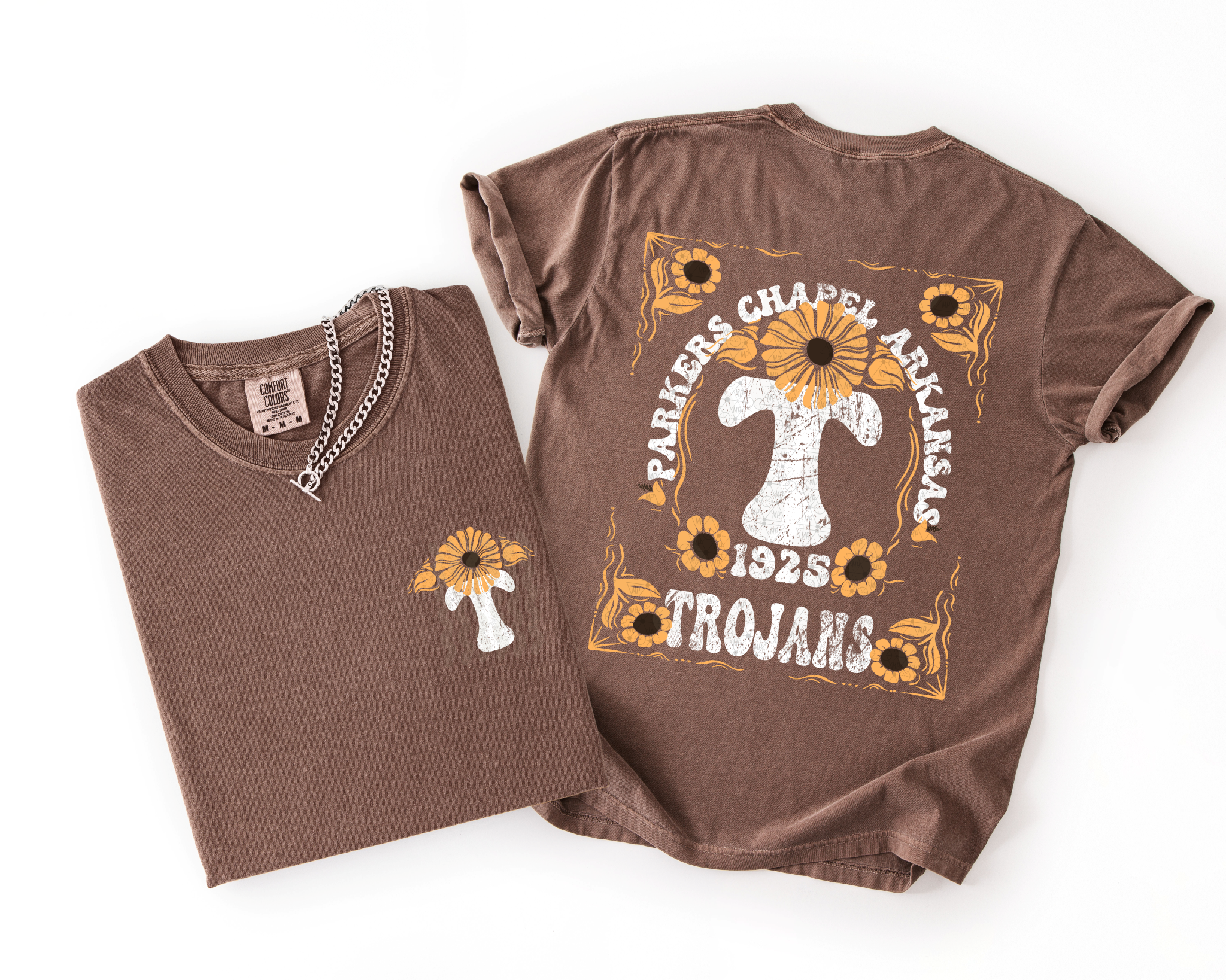 Boho Trojans