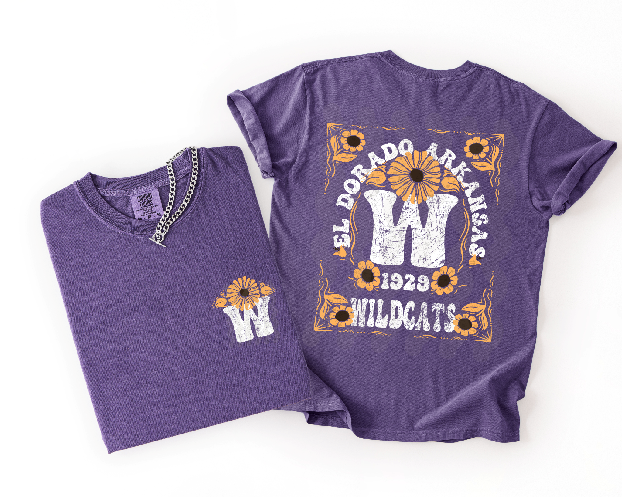 Boho Wildcats