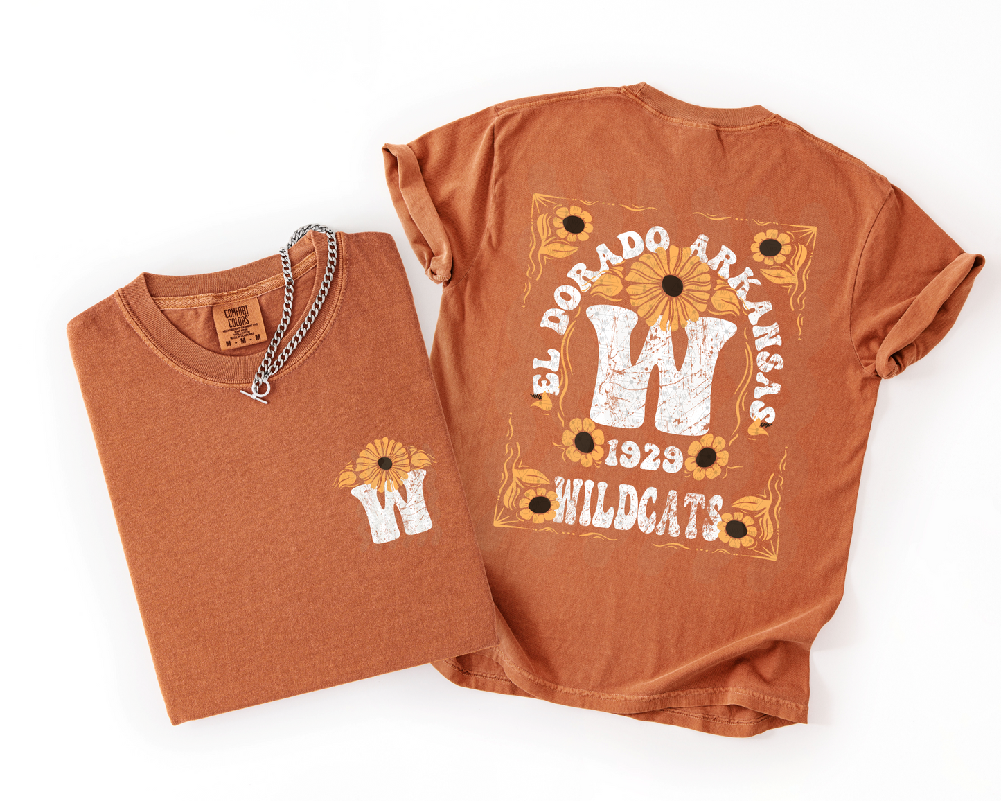 Boho Wildcats