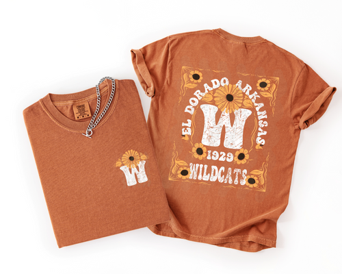 Load image 1 in gallery view. Boho Wildcats