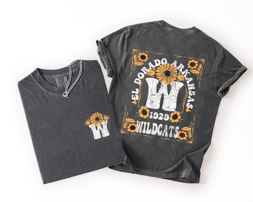 Load image 1 in gallery view. Boho Wildcats
