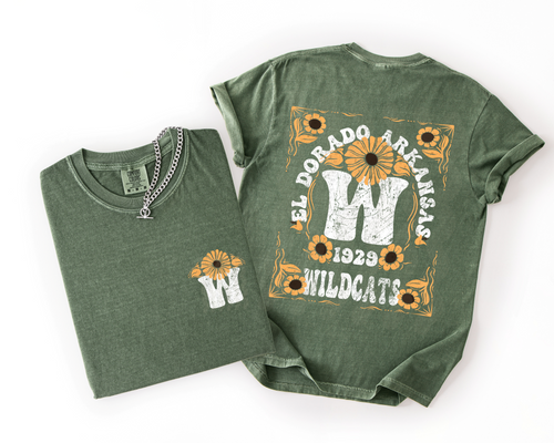 Load image 1 in gallery view. Boho Wildcats