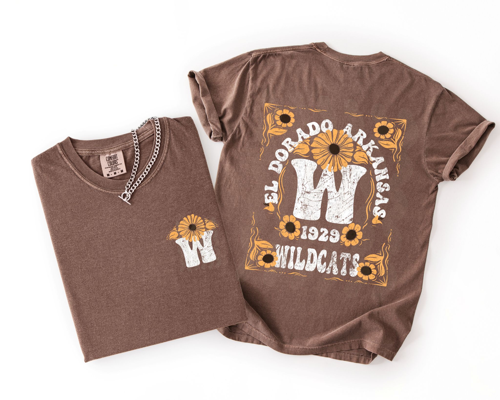 Boho Wildcats
