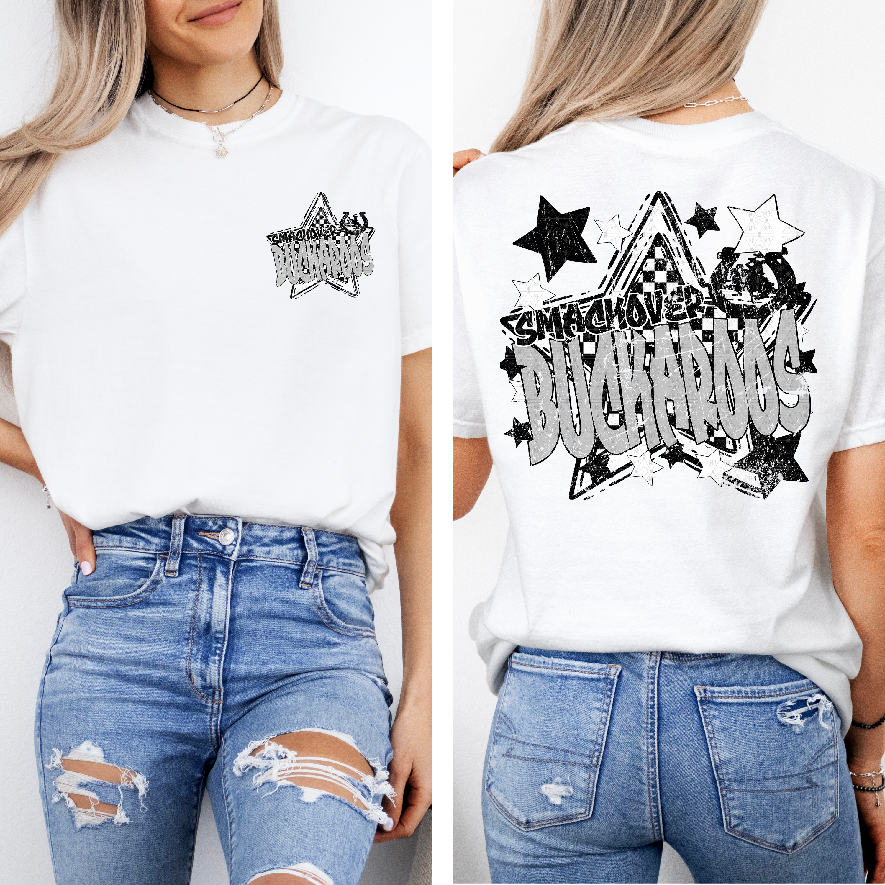 Buckaroo Stars