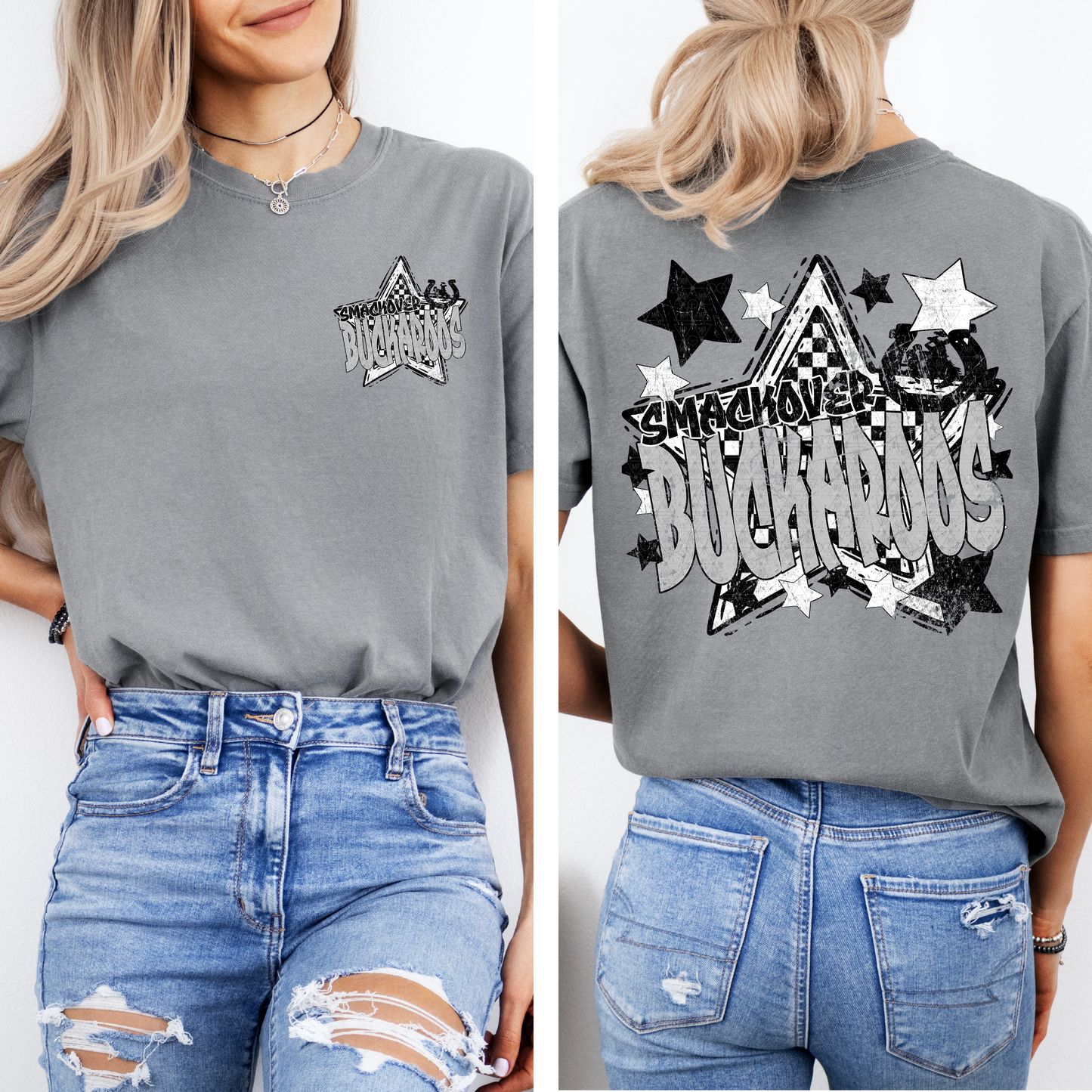 Buckaroo Stars
