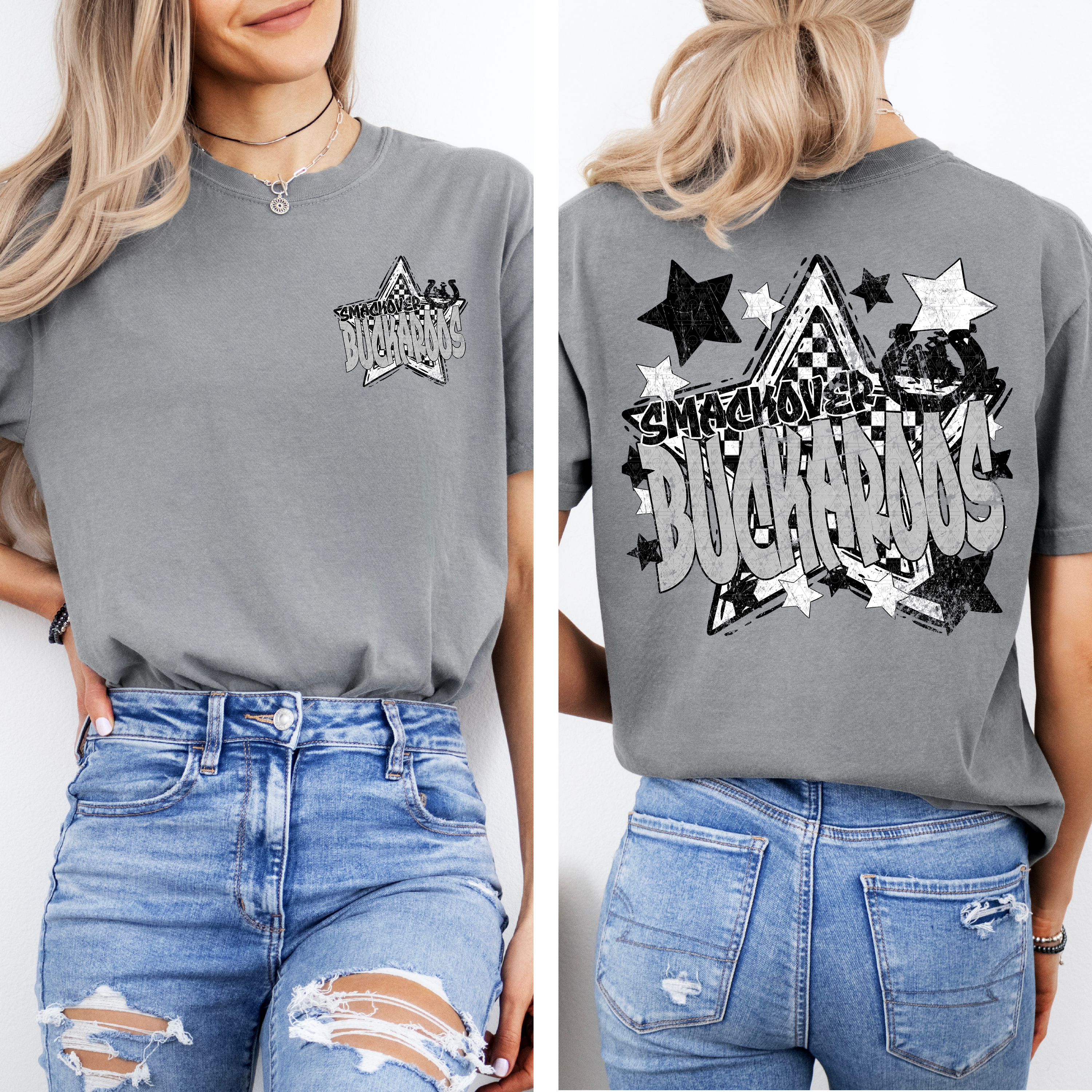 Buckaroo Stars