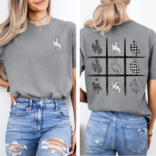 Load image 1 in gallery view. Buckaroos Grid