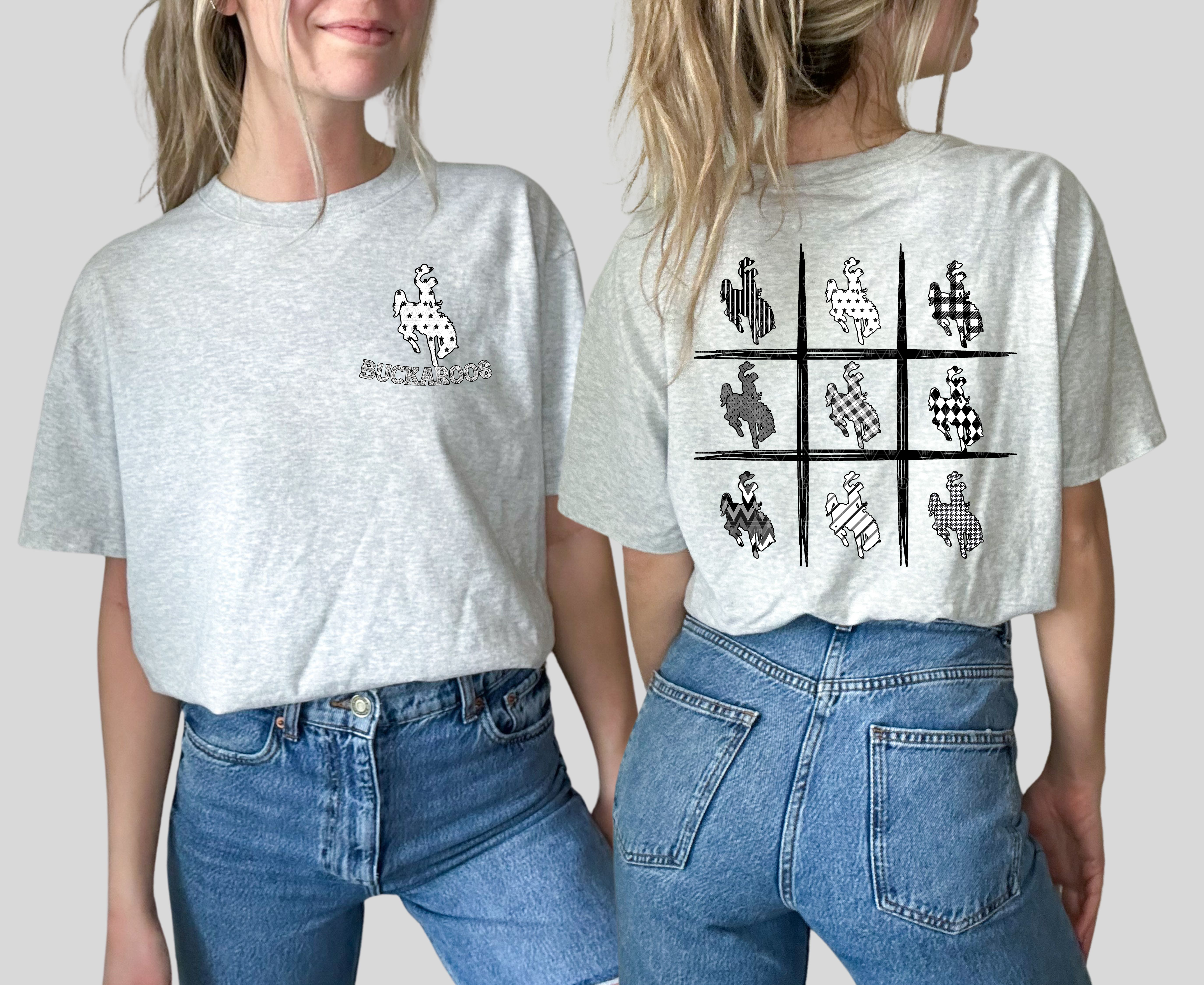 Buckaroos Grid
