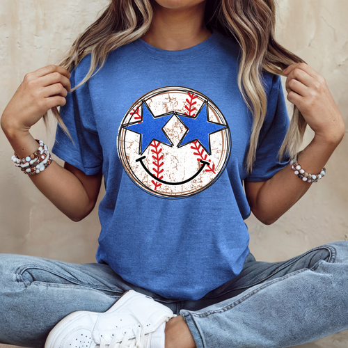 Load image 1 in gallery view. Baseball with Starry Eyes