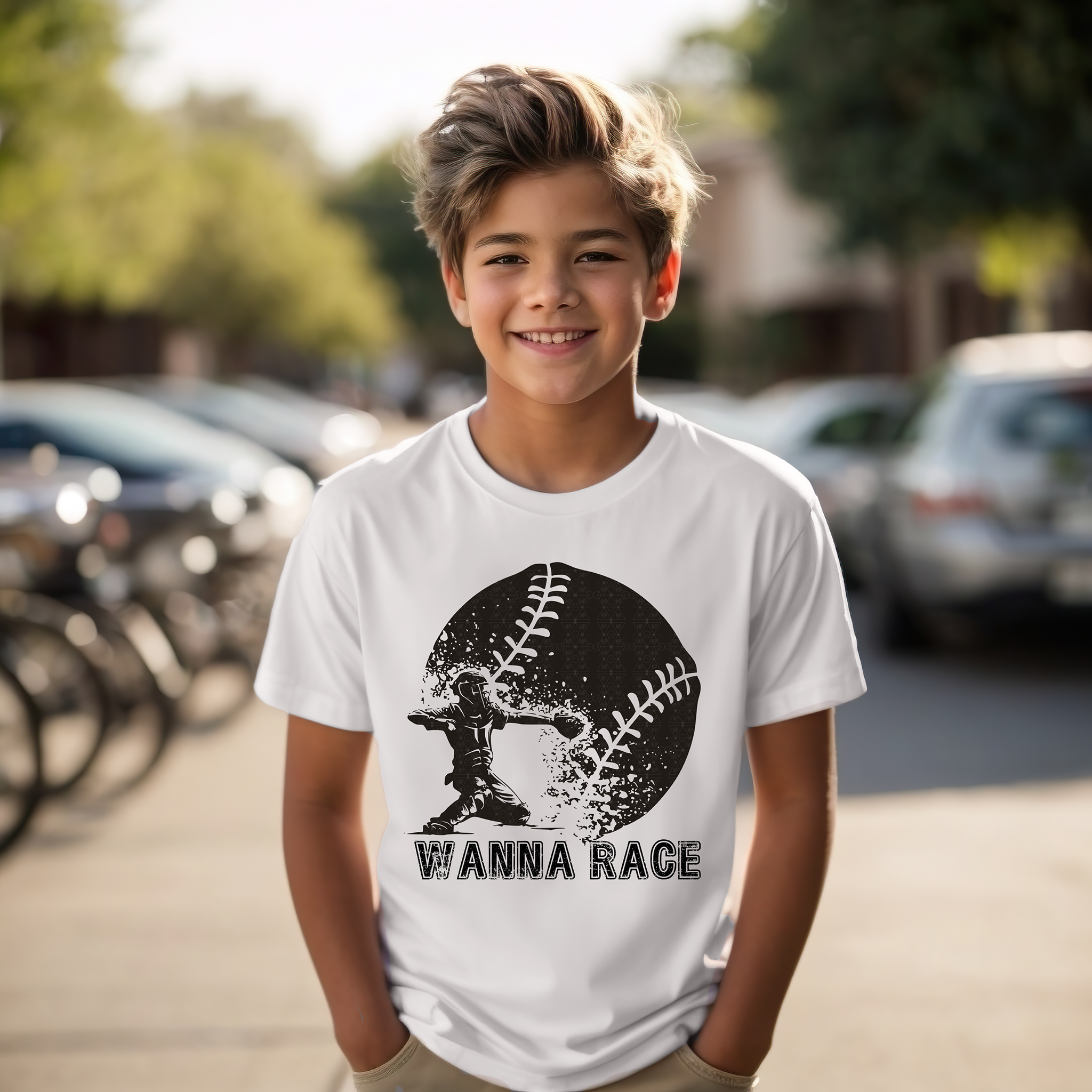 Wanna Race