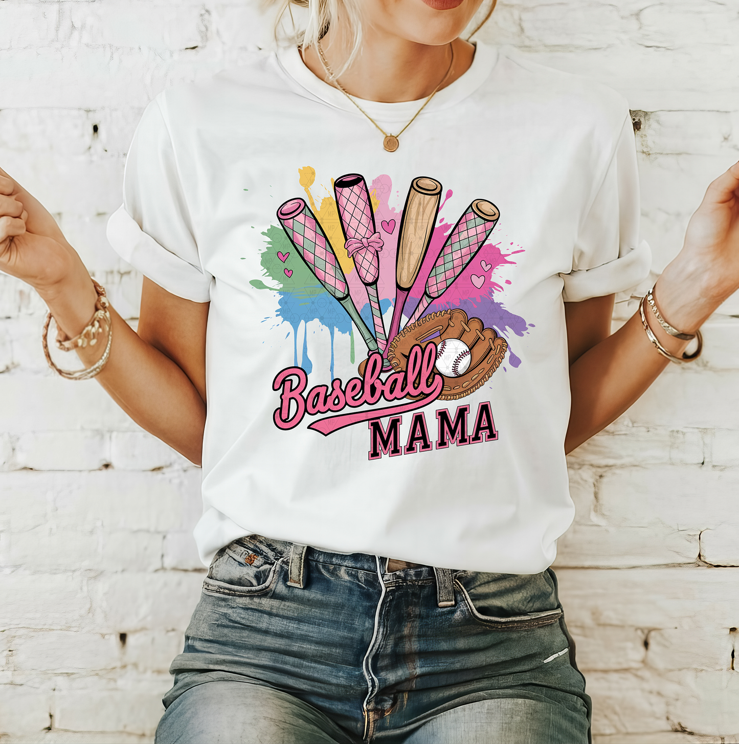Baseball Mama