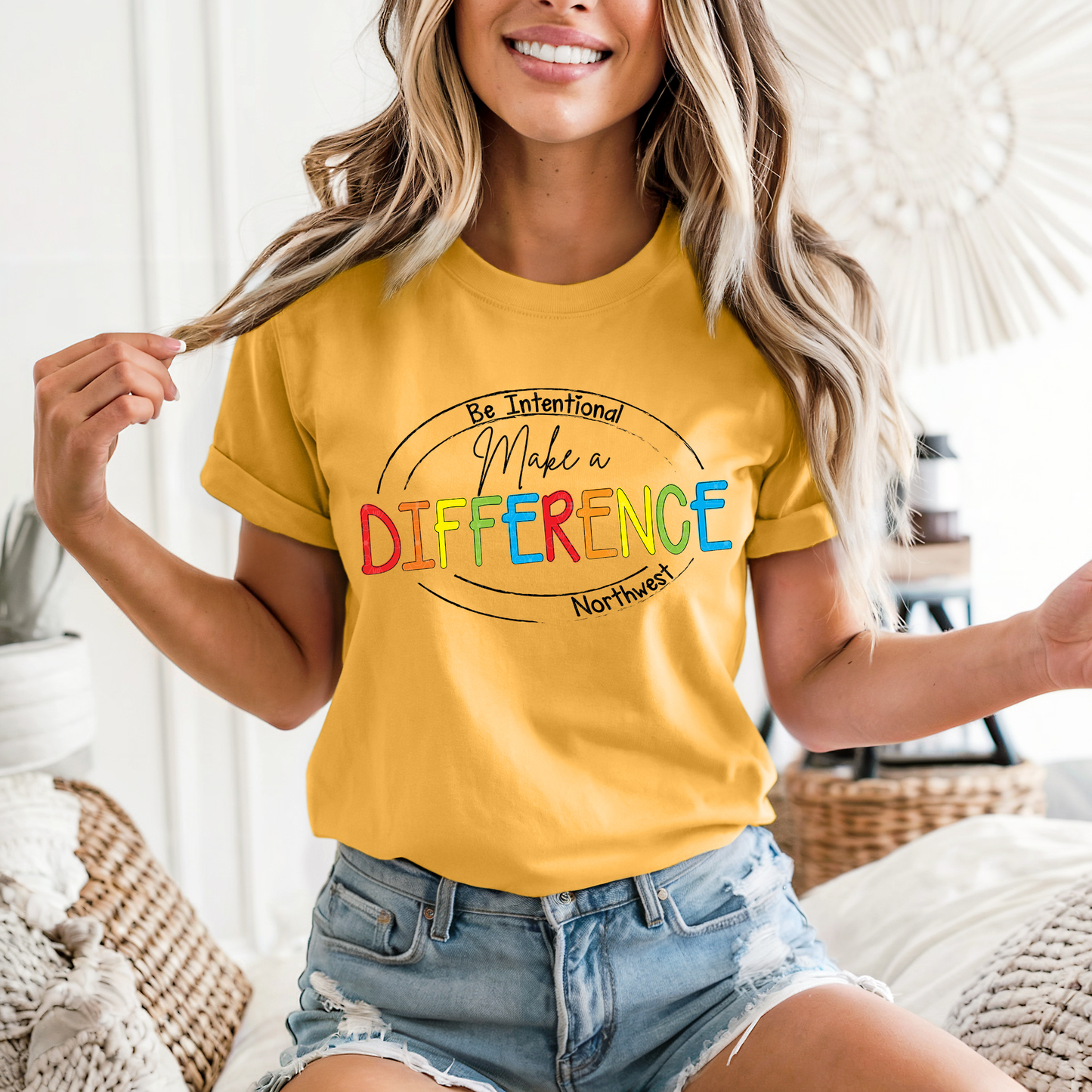 Be Intentional Make A Difference Northwest