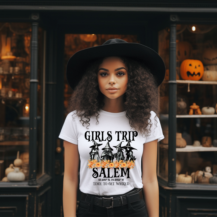 Girls Trip Salem