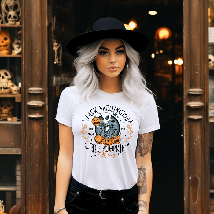 The Pumpkin King